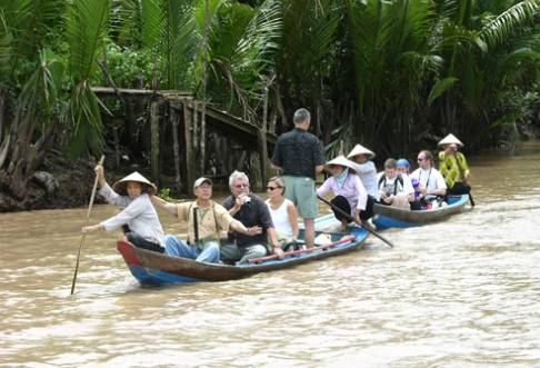 Tour du lịch CẦN THƠ,AN GIANG,LONG XUYÊN